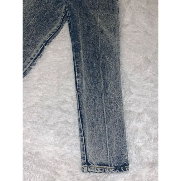 Vintage 80’s Acid Wash Jeans Palmetto’s USA Size 5 - Picture 11 of 16